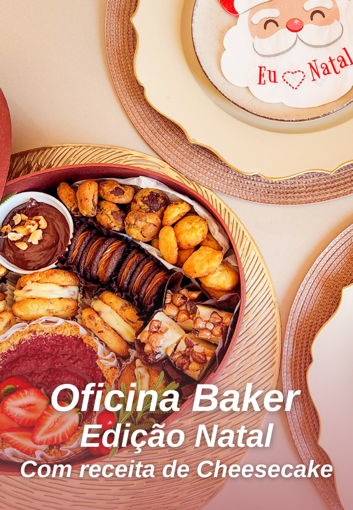 Oficina Baker — Edição Natal